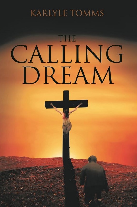 New Front Cover only Calling Dream