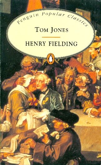tom jones henry fielding