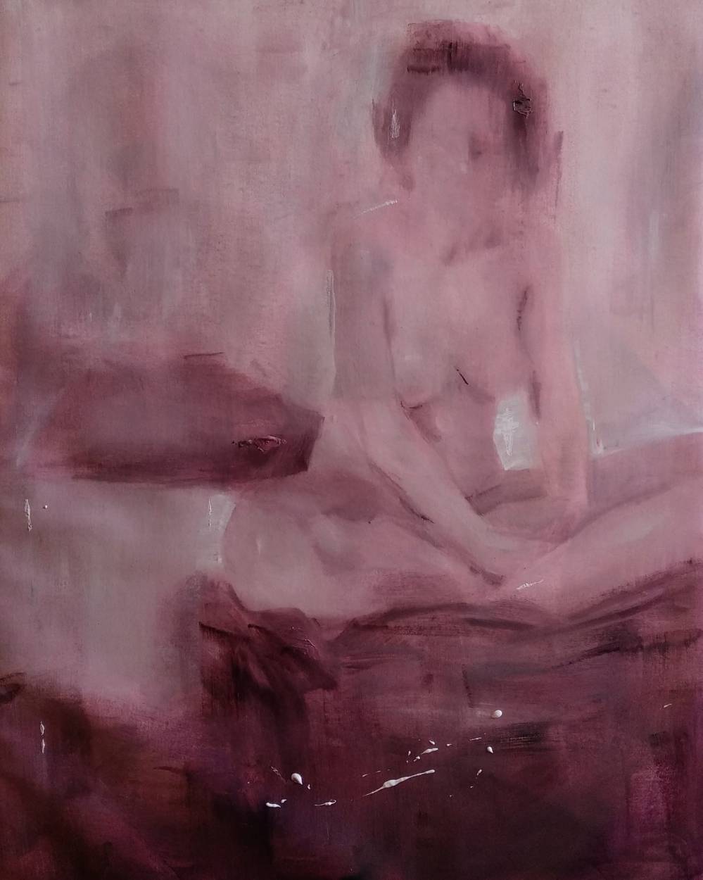 i remember a love -70x100cm