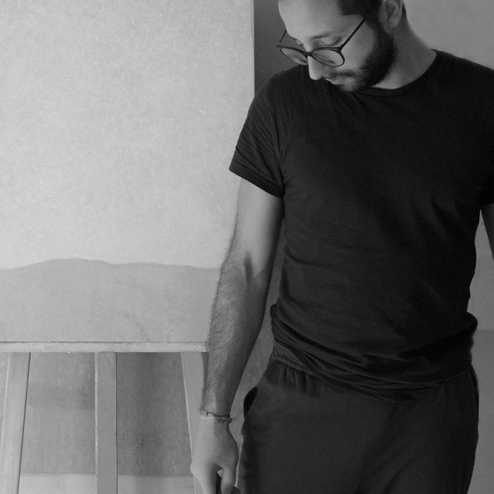 Federico Severino - Self-portrait (1)