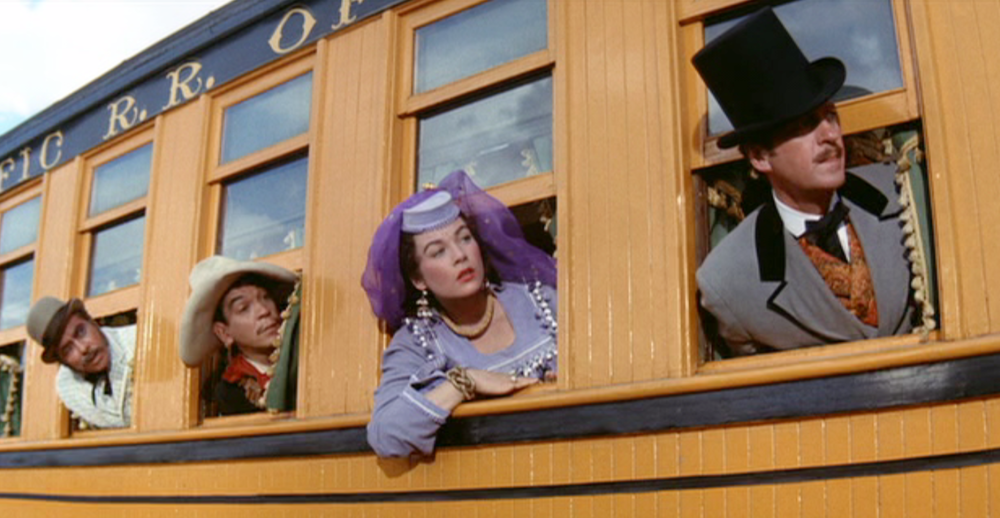 Image Courtesy of United Artists | The Michael Todd Company | Warner Bros.