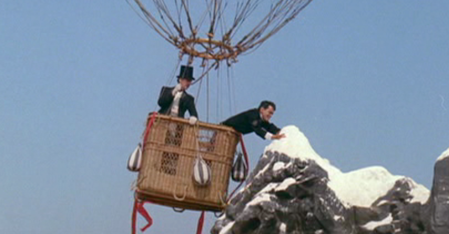 Image Courtesy of United Artists | The Michael Todd Company | Warner Bros.