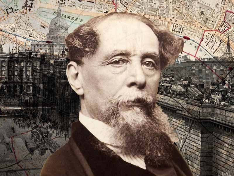Dickensian-London
